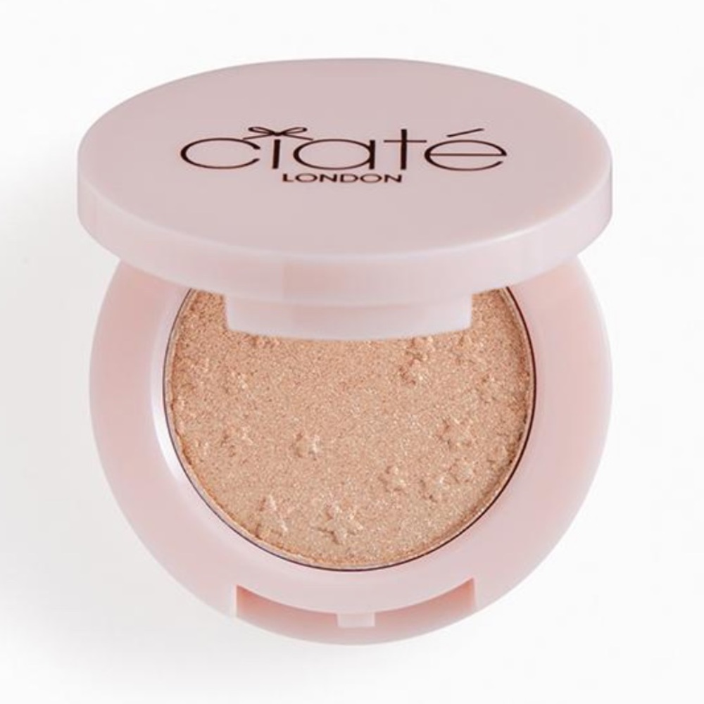 ✨ CIATÉ LONDON✨
Glow-To Highlighter in Starburst